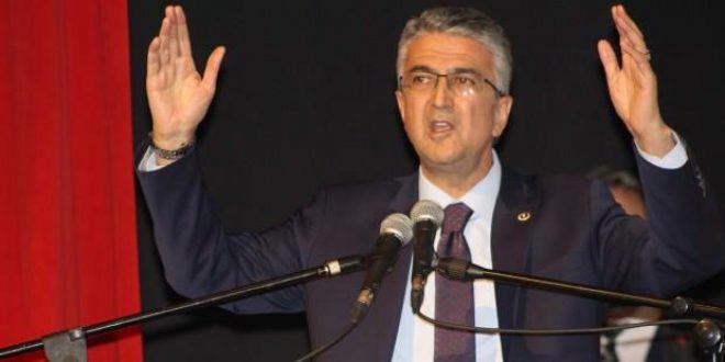 MHP'li Aydın: Bazıları 1915 Çanakkale Köprüsü'nden rahatsız