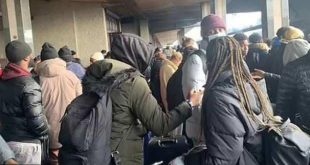 Ukrayna'daki Arapların tahliyesi için çağrı