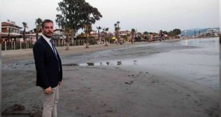 Muğla'da 'süper gelgitler', deniz suyu 50 metre çekildi