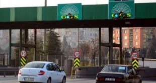 Otoyollarda OGS dönemi bitiyor