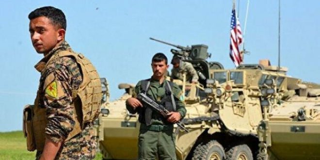 Pentagon'dan YPG/PKK'ya 542 milyon dolarlık fon!