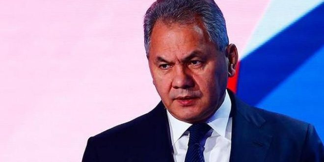 Şoygu: Operasyonun ilk etabı tamamlandı!