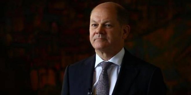 Almanya'dan Rusya'yla enerji işbirliği açıklaması