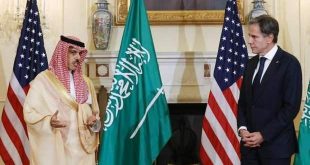 ABD, Suudi Arabistan ile Orta Doğu'nun güvenliğini görüştü!