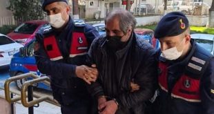 Firari PKK'lı İzmir'de yakalandı