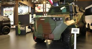 Zırhlı araçlara 360 derece görüş yeteneği geliyor