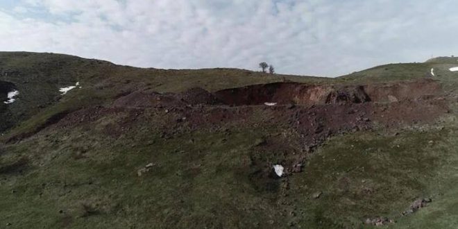 Türkiye tarihinin en büyük madeni bulundu