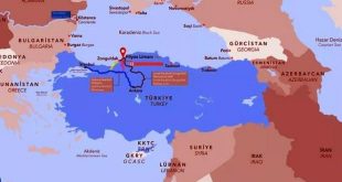 Türkiye'den yeni enerji üssü koridoru hamlesi