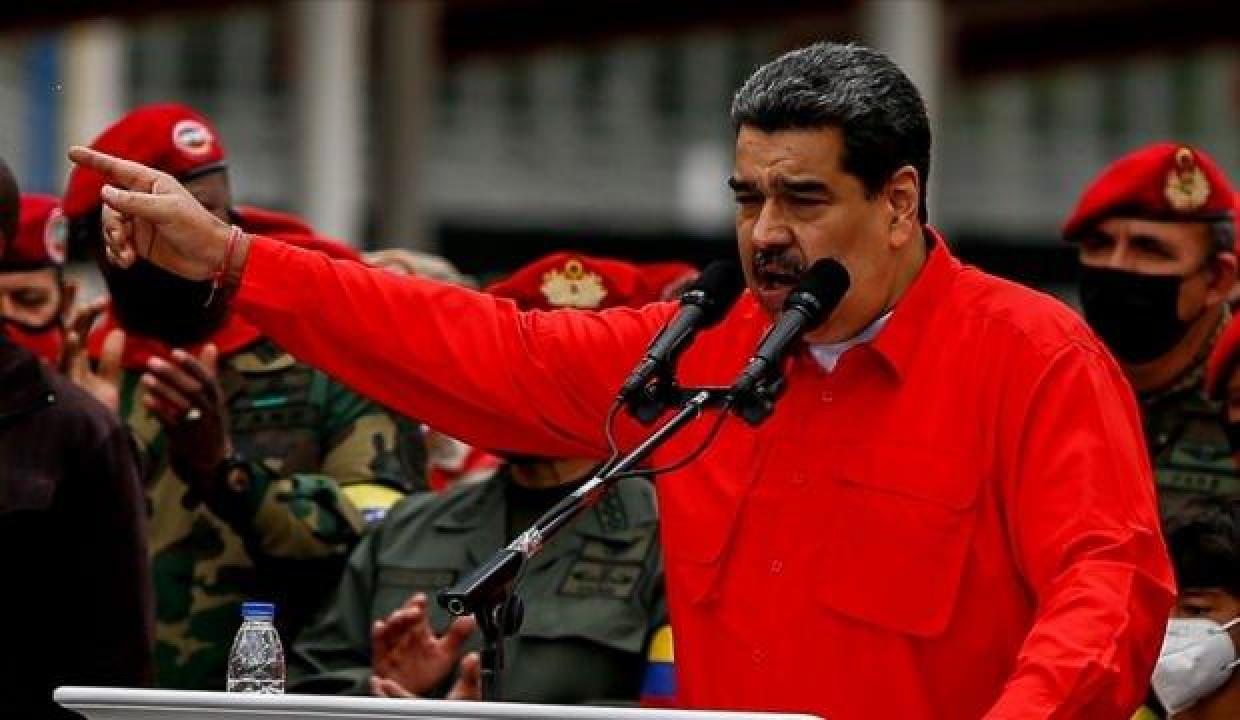 venezuela devlet baskani madurodan rusyaya destek 1646162143 325