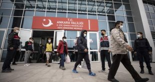 Kaçak göçmenleri geri gönderme merkezlerinin kapasitesi artırılacak