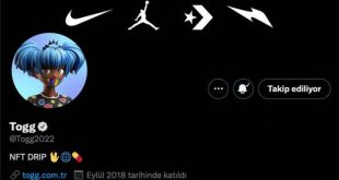 Togg'un Twitter hesabı hacklendi!