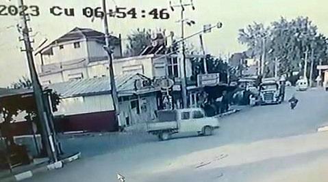 Antalya'da kaza yapan ehliyetsiz sürücü hayatını kaybetti