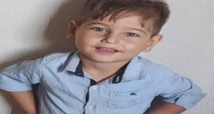 4 yaşındaki minik İbrahim taksinin çarpması sonucu yaşamını yitirdi