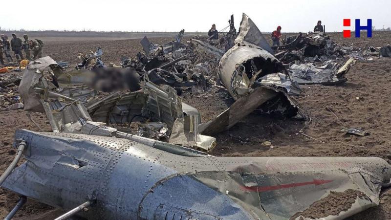 İşgal 37. gününde: Rusya, komutanları taşıyan 2 helikopteri düşürdü