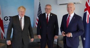 ABD, İngiltere ve Avustralya'dan hipersonik silah işbirliği!