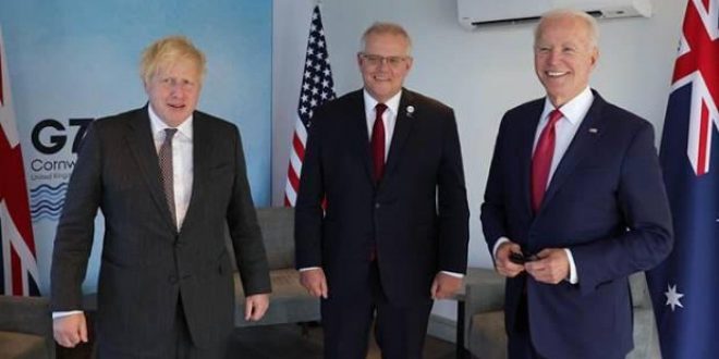 ABD, İngiltere ve Avustralya'dan hipersonik silah işbirliği!