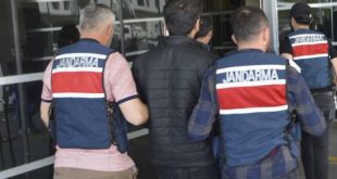 PTT şubesini kundaklamıştı; eski HDP il başkanı gözaltına alındı!