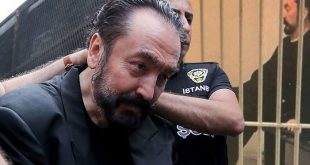Adnan Oktar başka cezaevine nakledildi