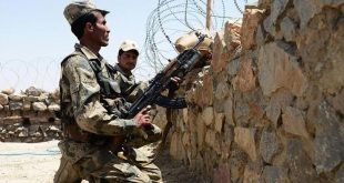 Afganistan tarafından açılan ateş sonucu 3 Pakistan askeri öldü