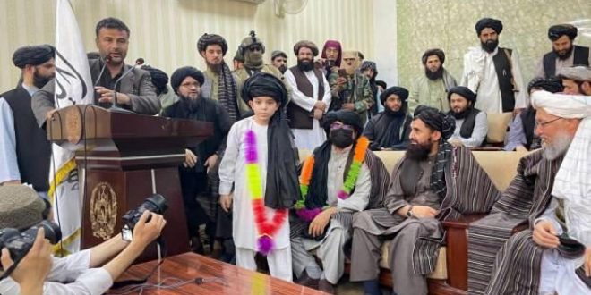 Afganistan'da 2 yıl önce kaçırılan Türkmen çocuk serbest bırakıldı