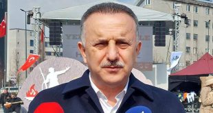 AK Partili belediye başkanı görevinden istifa etti!