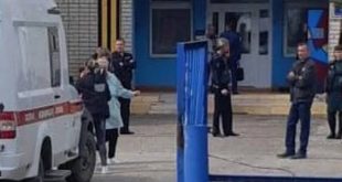 Anaokuluna silahlı saldırı düzenlendi: 4 ölü