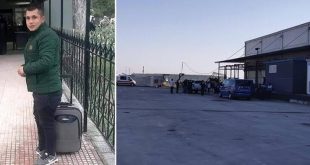 Atık su havuzunda mahsur kalan 6 işçiden biri boğularak hayatını kaybetti