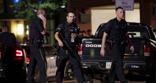 AVM'de silahlı saldırı, yaralılar var!