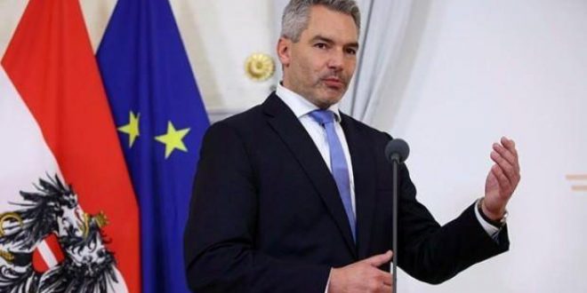 Avusturya Başbakanı: Putin ile görüşmemiz dostane değildi!