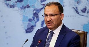 Bakan Bozdağ'dan Almanya'ya sert uyarı:Türkiye tam bağımsız bir devlettir.