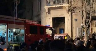 Bakü'de patlama meydana geldi, ölü ve yaralılar var!