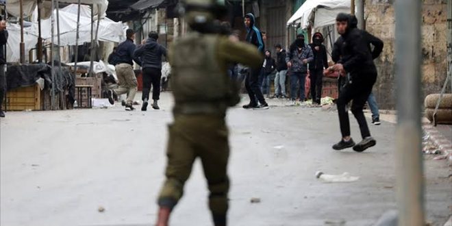 Batı Şeria'da bir Filistinli İsrail güçleri tarafından ağır yaralandı