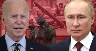 Biden, Putin'in Ukrayna'da 'soykırım' yaptığını savundu!