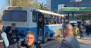 Bursa'daki bombalı saldırıyı PKK'ya bağlı örgüt üstlendi