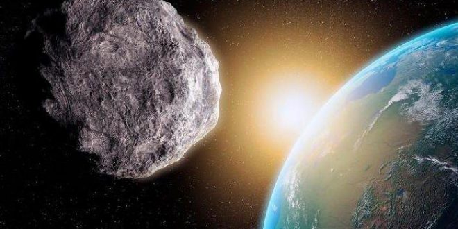 Çin uzaya astroid savunma sistemi kuracak