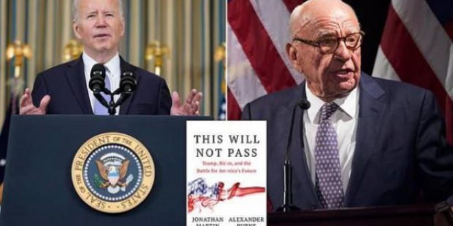 Biden Murdoch için: ‘Dünyanın en tehlikeli adamı’ dedi