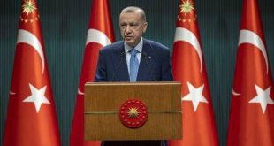 Cumhurbaşkanı Erdoğan Kabine toplantısının ardından açıklama yaptı, Biden'a sert tepki!