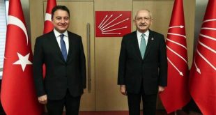 Deva Partisi ittifaktan ayrıldı; ilk tepki CHP'den