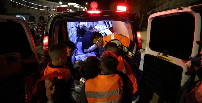 Doğu Kudüs'te Filistinlilere sert müdahale: 19 yaralı