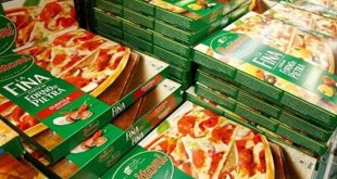 Dondurulmuş pizza iki kişinin hayatına mal oldu