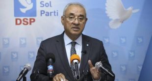 DSP'den sözde soykırım tepkisi!