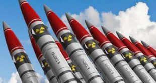 Nükleer silah başlığı sayısında ciddi artış