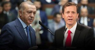 Erdoğan'dan İsrail Cumhurbaşkanı'na Mescid-i Aksa vurgusu!