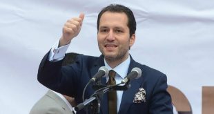 Fatih Erbakan: ikinci turda desteğimiz,başkan Erdoğan'a