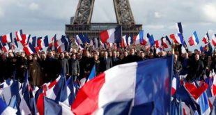 Fransa'da seçimlerin galibi belli oldu