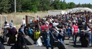 Göç İdaresi: Bayramda Suriyelilere izin yok