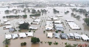 Güney Afrika sellere teslim: en az 45 kişi hayatını kaybetti