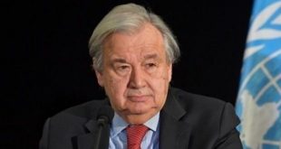 Guterres, Filistin ve İsrail liderleriyle görüştü