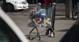 İngiltere'de de enflasyon son yılların en yüksek seviyesinde