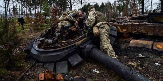 İngiltere: "15 bin Rus askeri öldürüldü"